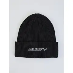 RUSTY - Gorro Corex Negro Hombre