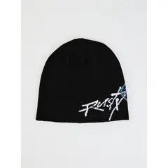 RUSTY - Gorro Darksurf Negro Hombre