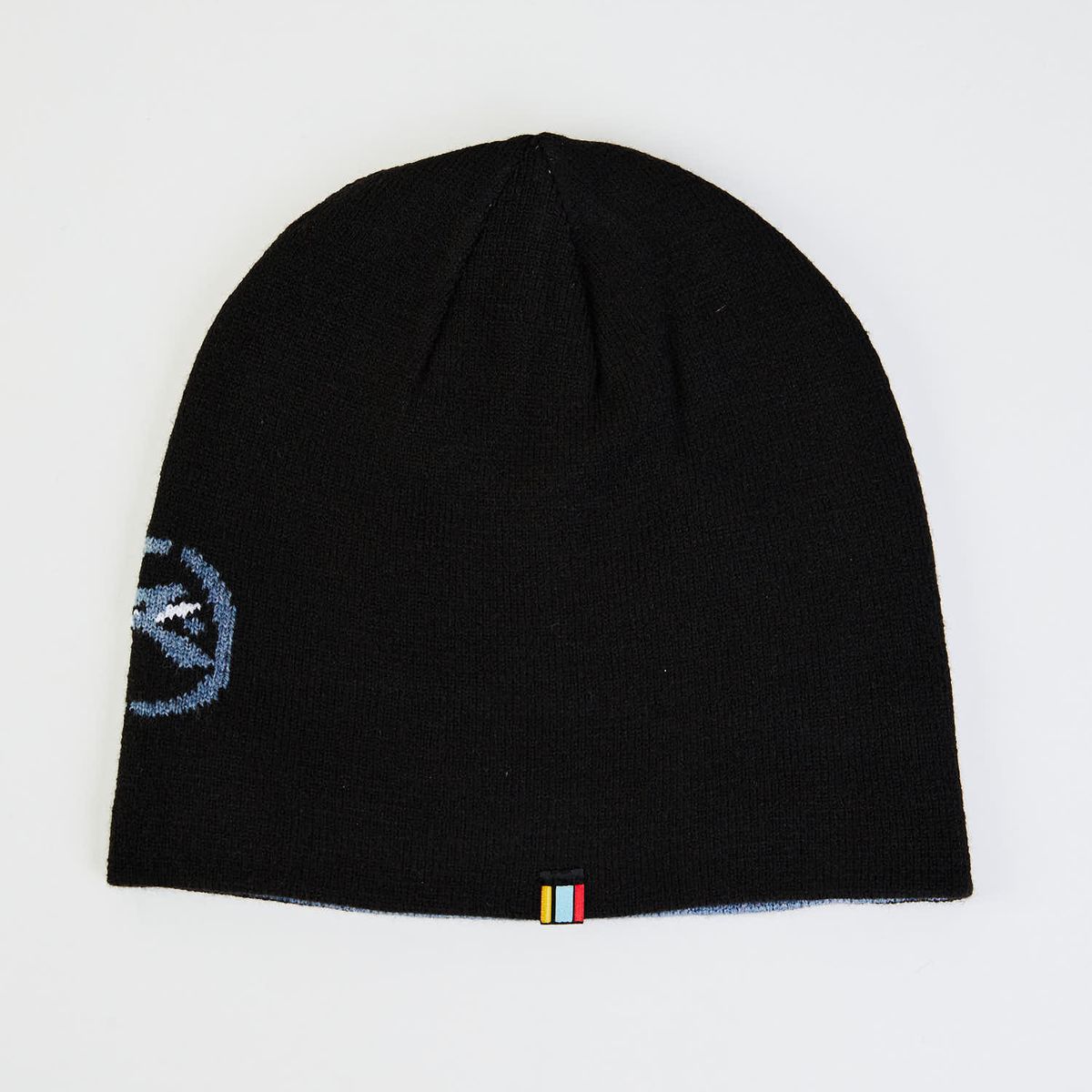 RUSTY - Gorro Darksurf Negro Hombre Rusty
