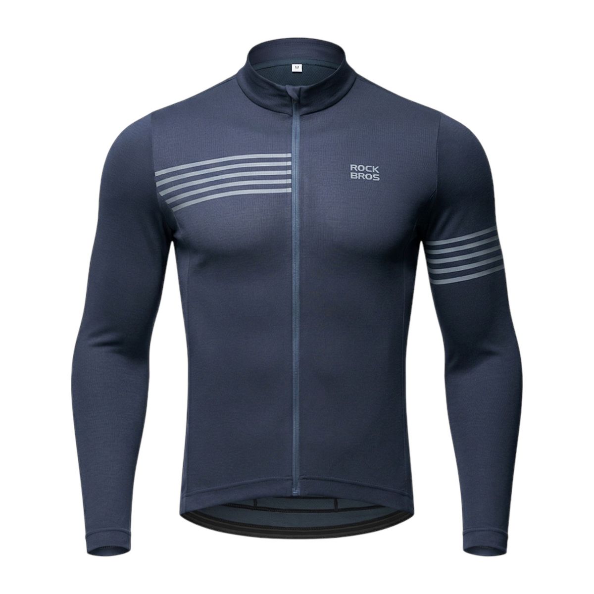 ROCKBROS - Chaqueta Ciclismo Invierno Manga Larga Impermeable Reflectante ROCKBROS YPW065