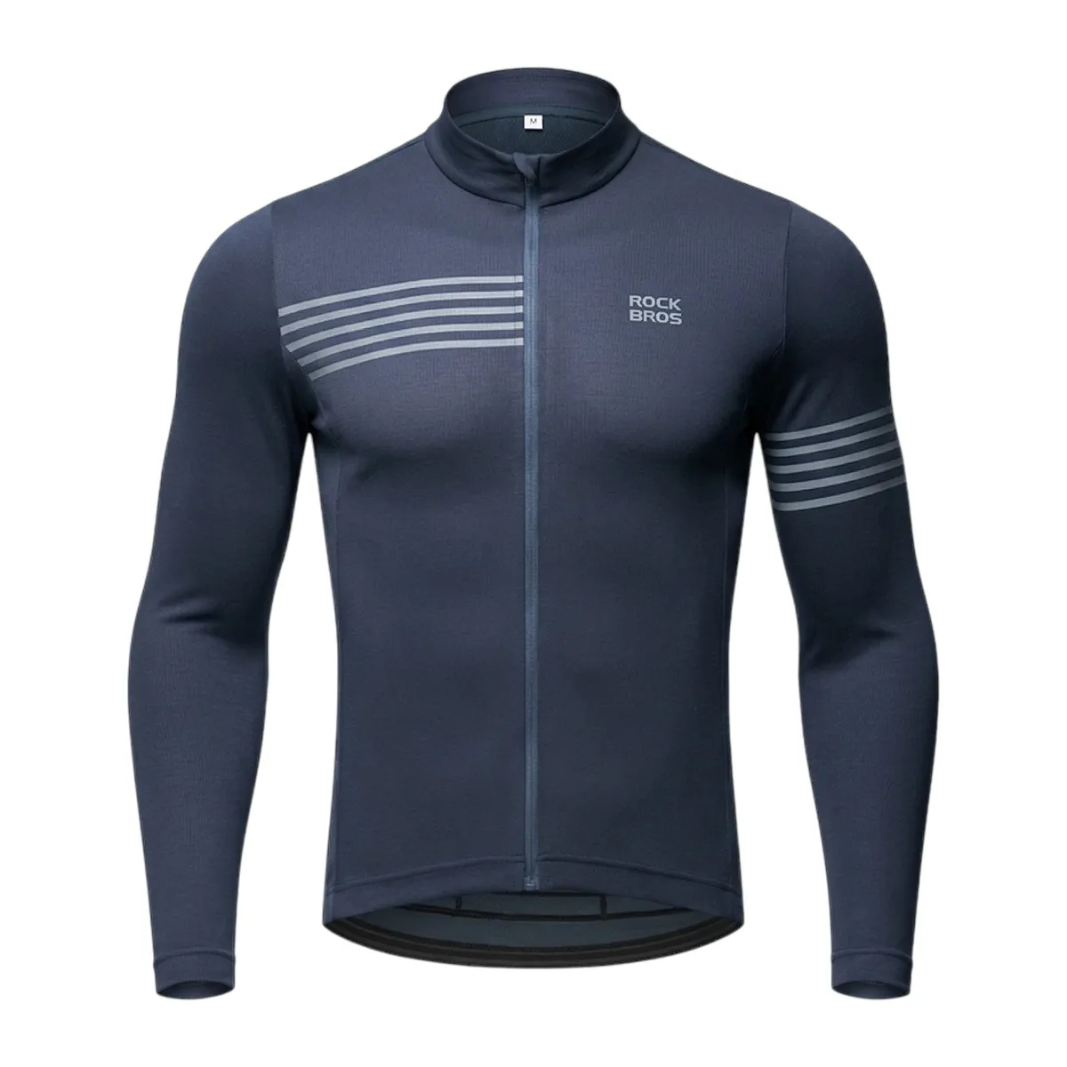 ROCKBROS - Chaqueta Ciclismo Invierno Manga Larga Impermeable Reflectante ROCKBROS YPW065