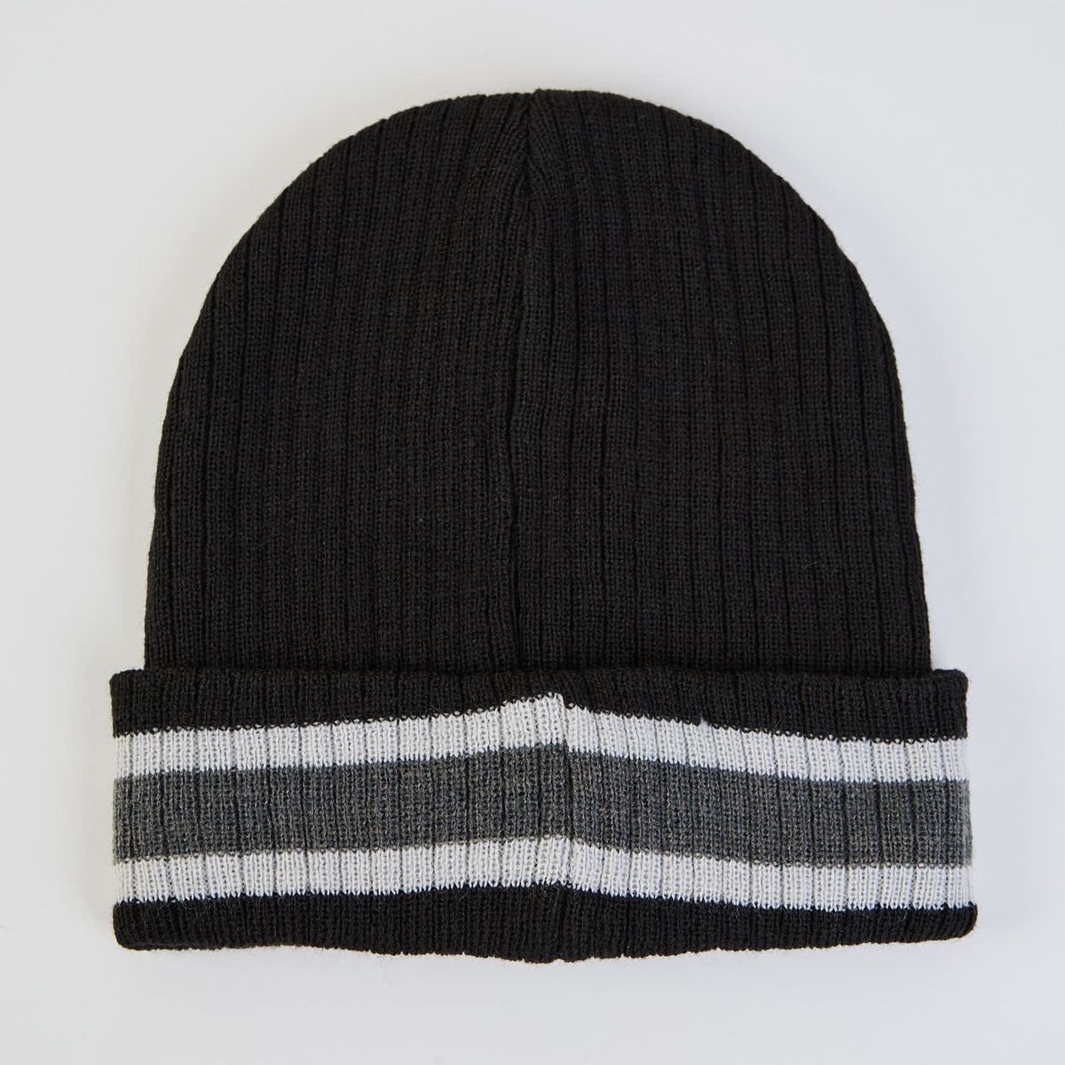 RUSTY - Gorro Driftal Negro Hombre Rusty