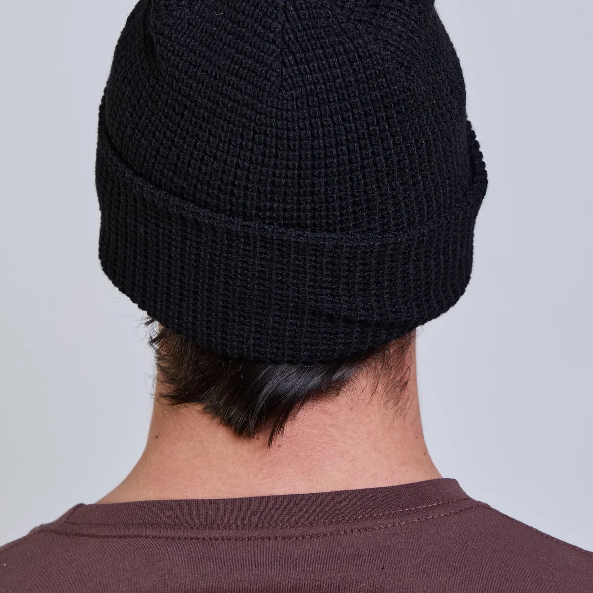 VOLCOM - Gorro Stormix Negro Hombre Volcom