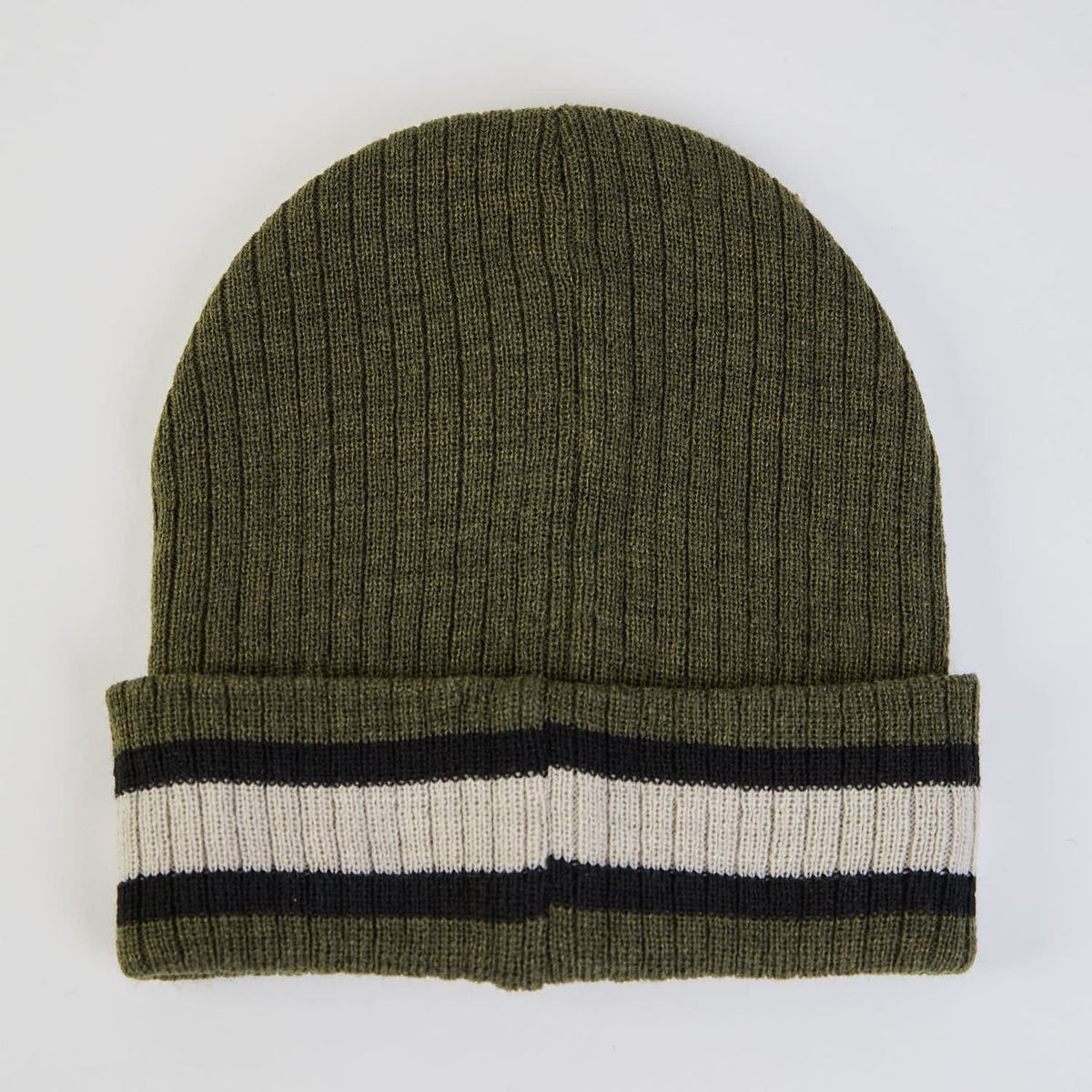 RUSTY - Gorro Driftal Verde Hombre Rusty