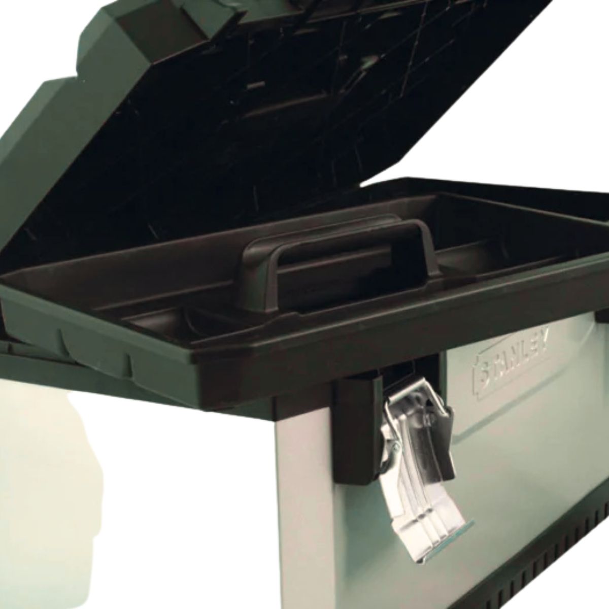 STANLEY - Caja Metal-Plástico 26" FatMax Con Bandeja Stanley 1-95-617