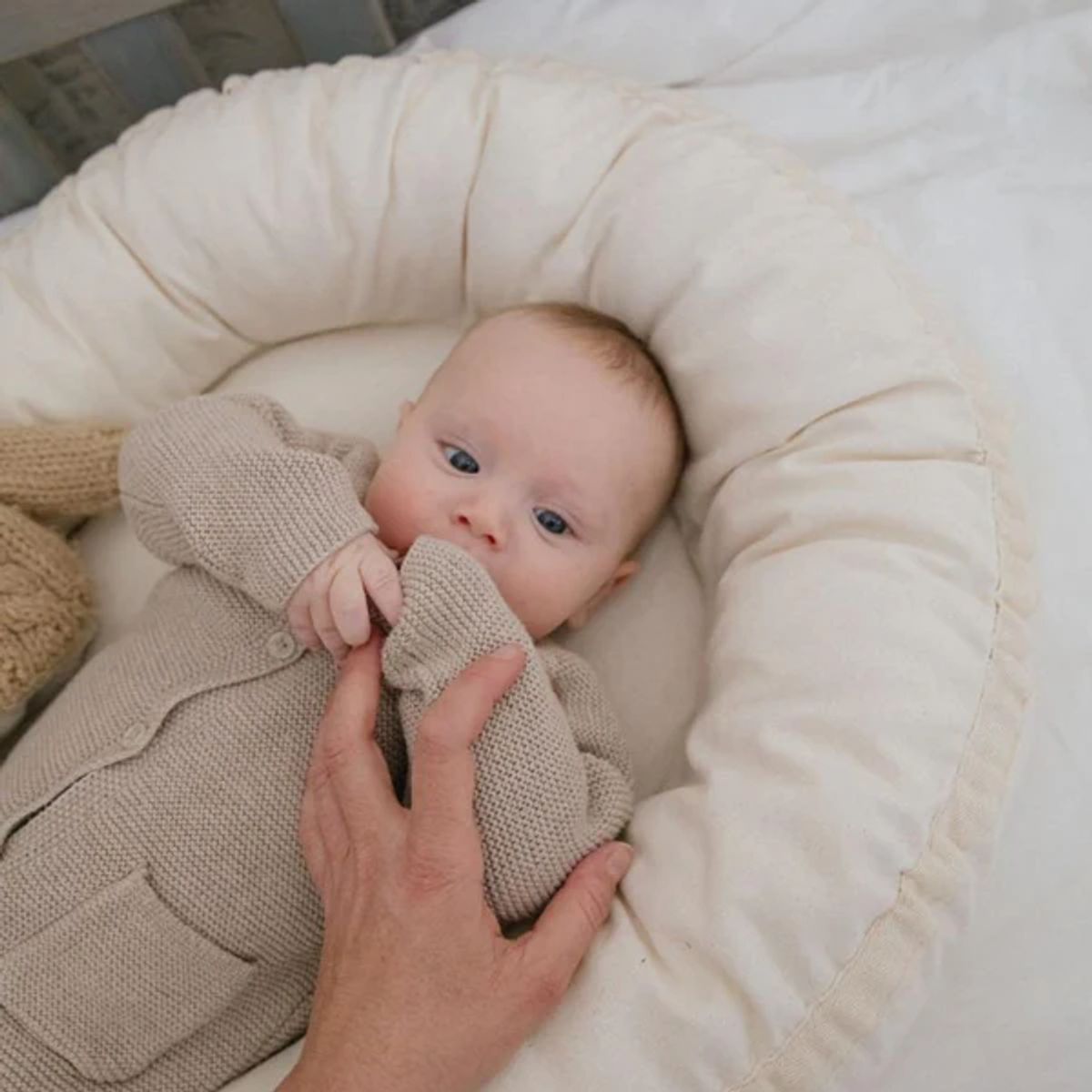 ANTU BABY - Nido - Beige - Antü Baby