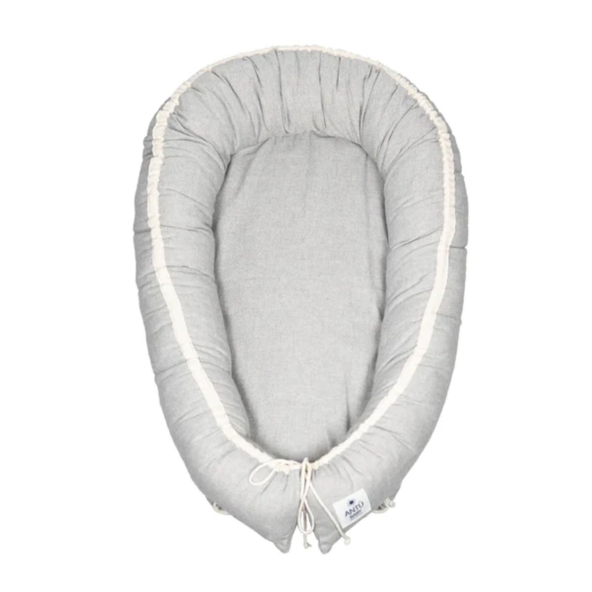 ANTU BABY - Nido - Gris - Antü Baby