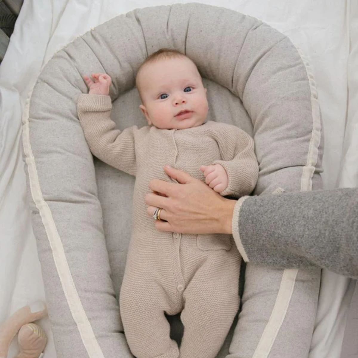 ANTU BABY - Nido - Gris - Antü Baby