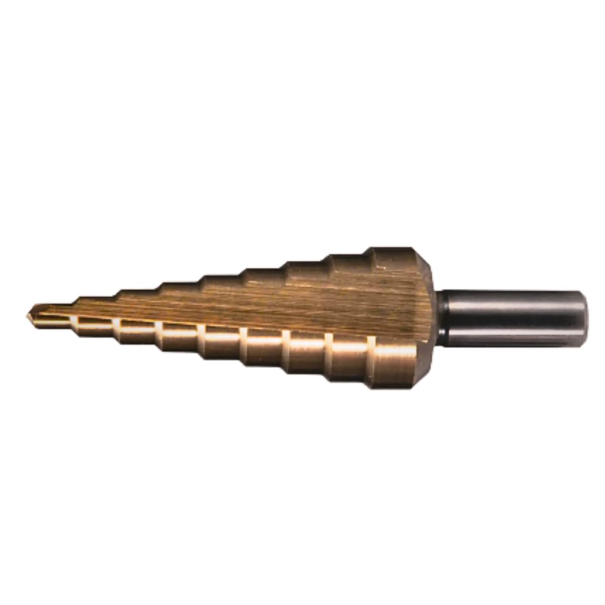 MAKITA - Broca Escalonada Recubrimiento Titanio 4-12mm Makita D-40113