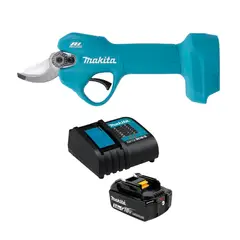 MAKITA - Kit Tijera Poda Inalámbrica 18v Car/Bat 3Ah DUP181SF