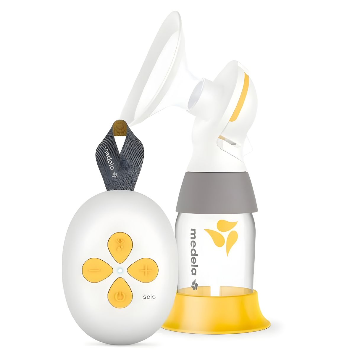 MEDELA - Sacaleche eléctrico simple Solo medela