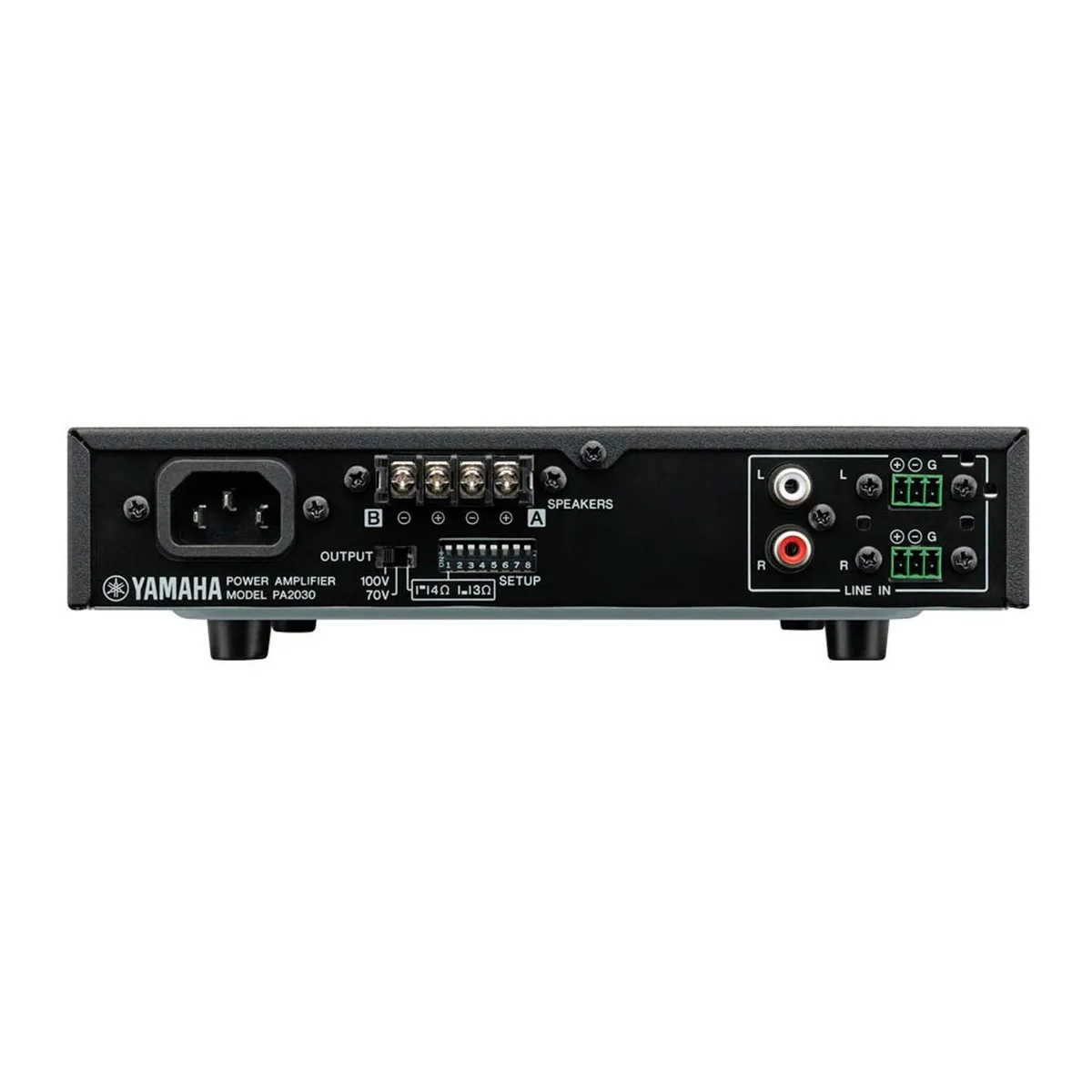 YAMAHA - Yamaha PA 2030 Amplificador de Línea