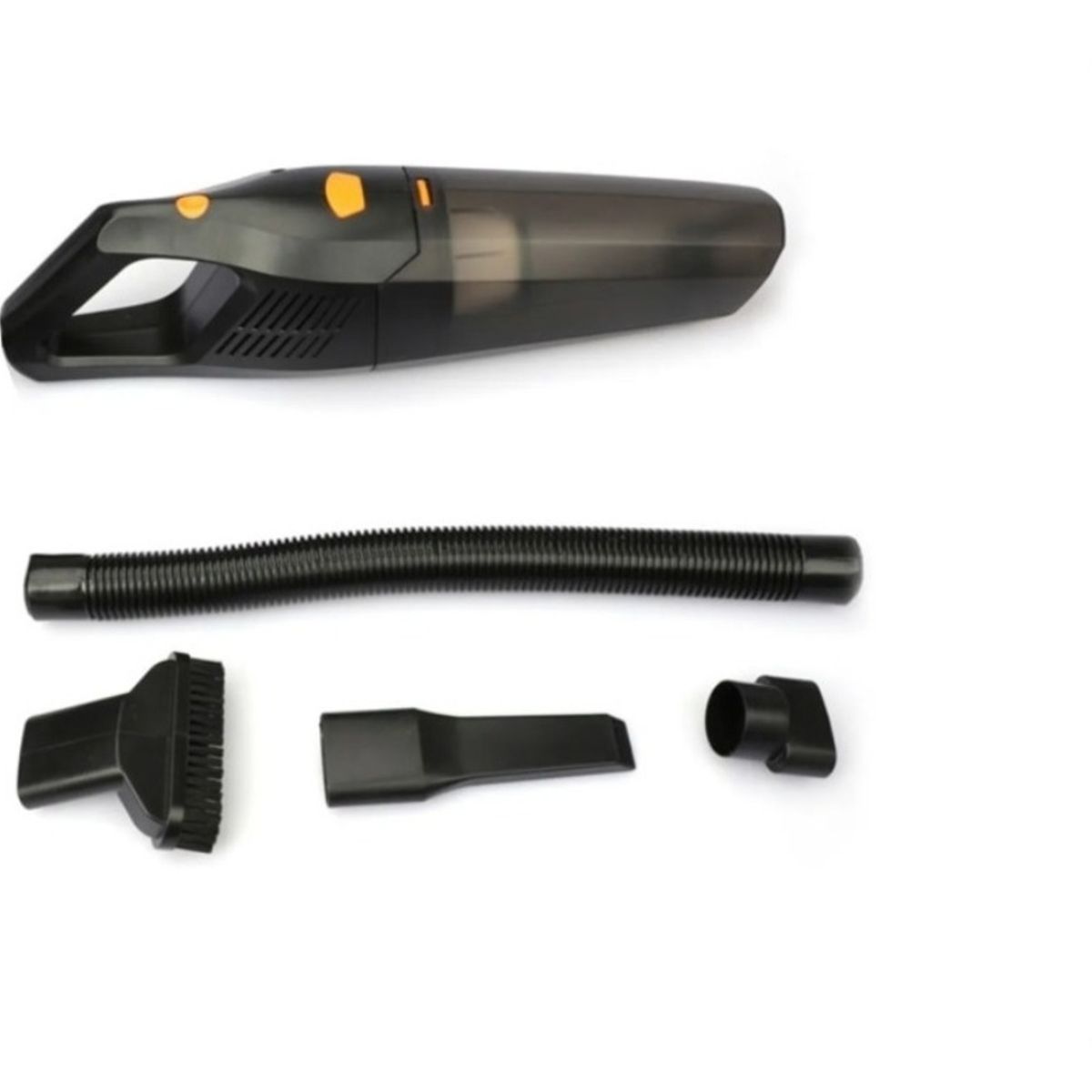 IRM - Aspiradora Para Auto 12v Portatil Potente Succion Limpieza Vehiculo Practico Comodo FIGOIMPORT