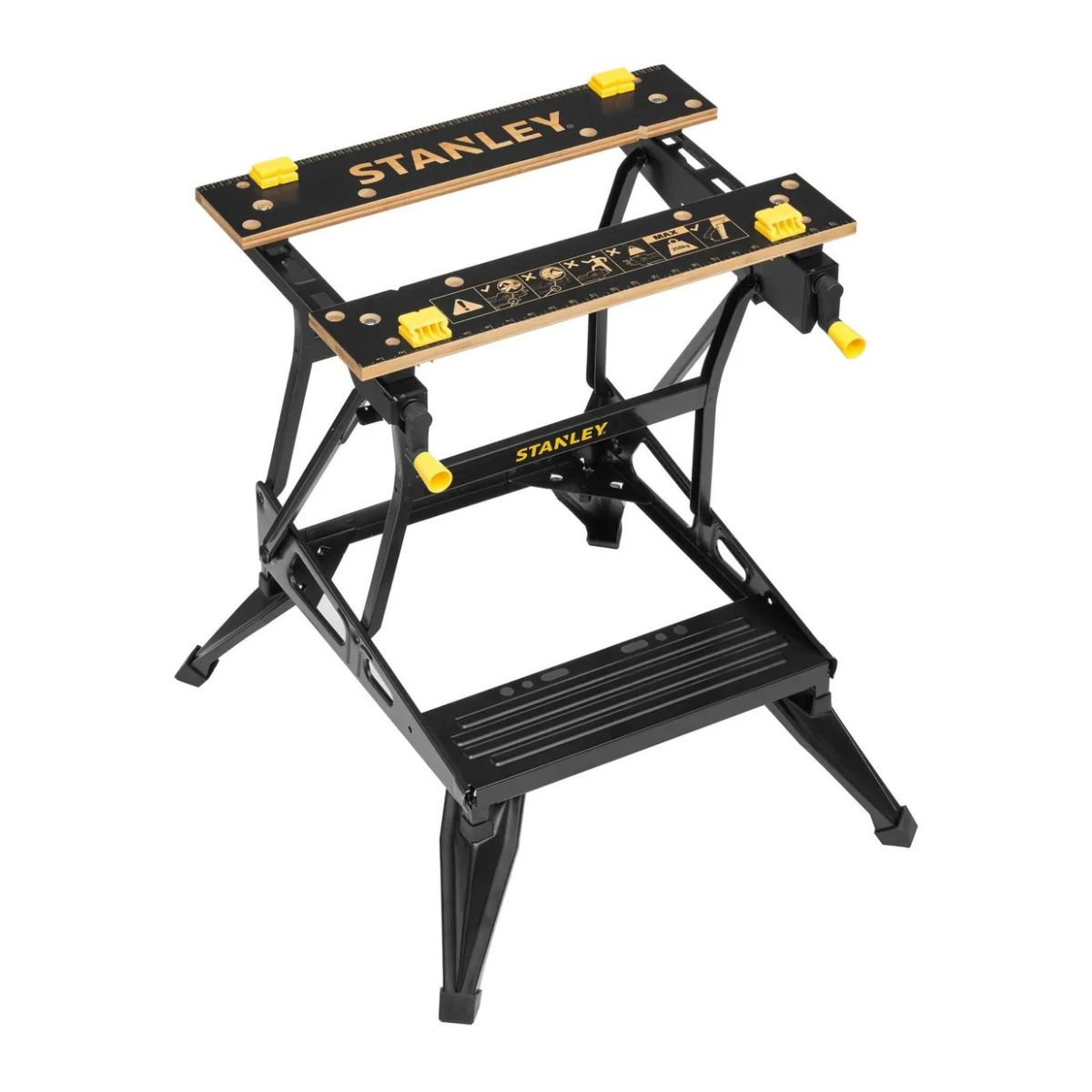 Banco De Trabajo Doble Altura Stanley Stst83400-1, marca STANLEY - Foto 2