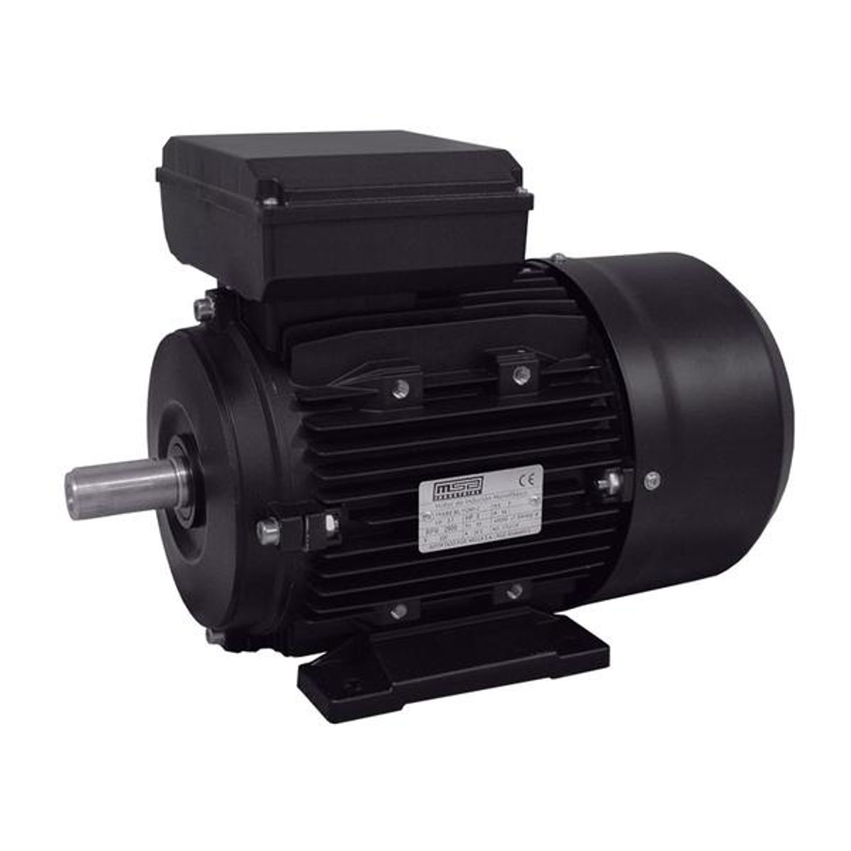GENERICO - Motor Eléctrico e-Storm 3hp Monofásico 1450 Rpm