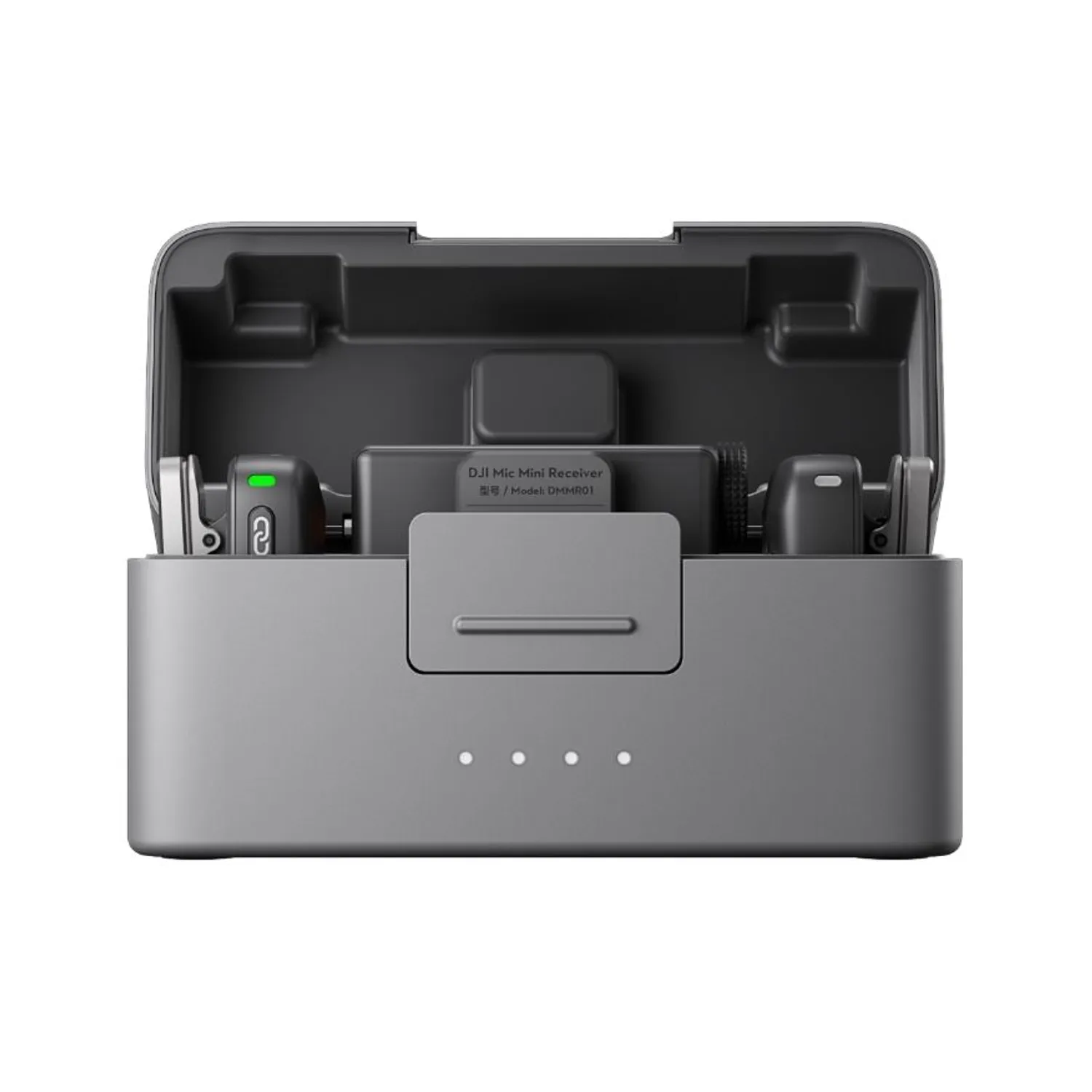 DJI Dji Mic Mini (2 Tx + 1 Rx), Audio, Micrófono y receptor