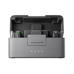 DJI - Mic Mini (2 Tx + 1 Rx), Audio, Micrófono y receptor
