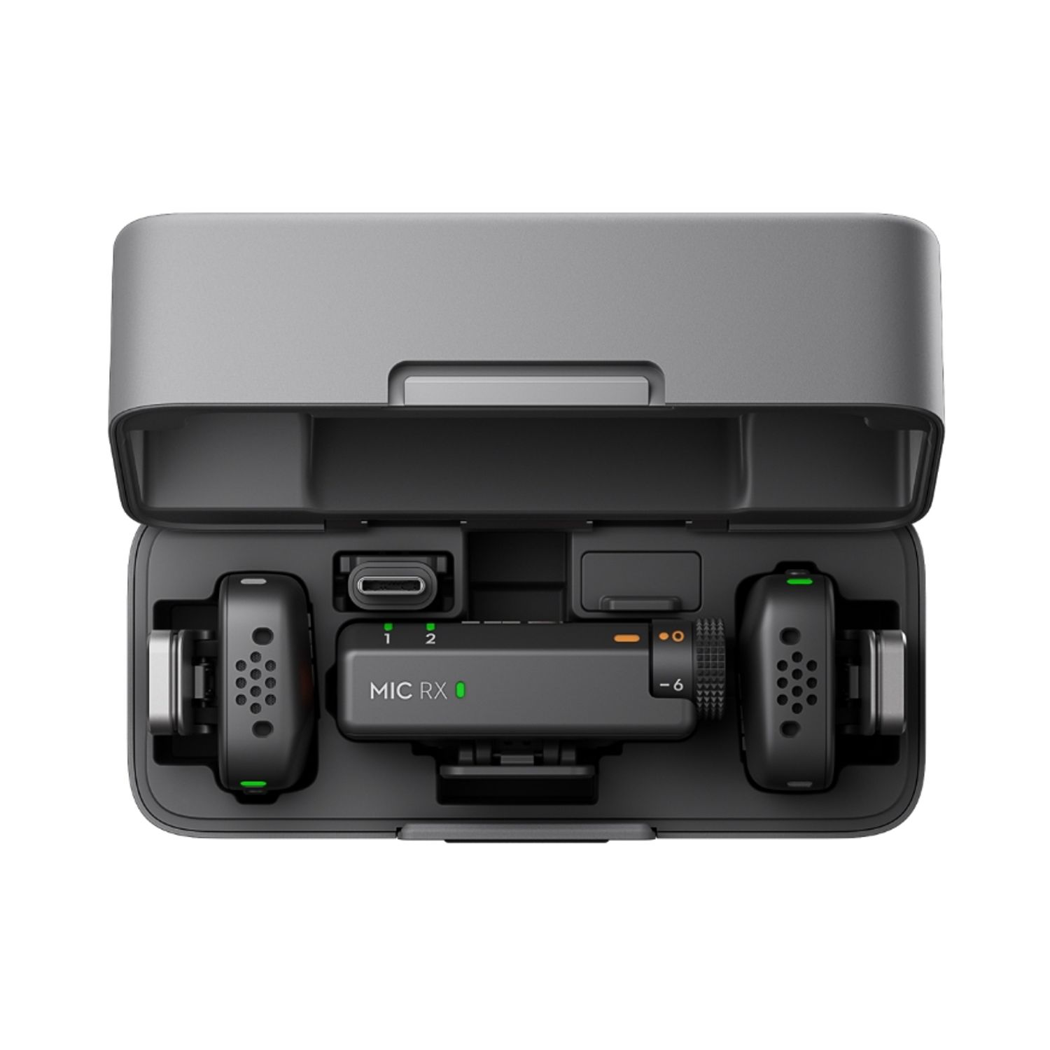 DJI Dji Mic Mini (2 Tx + 1 Rx), Audio, Micrófono y receptor