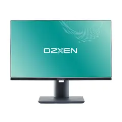 OXZEN - All in One OzXen Synchrony Lite 23.8" FHD Intel Core N100 8GB RAM 256GB SSD, Windows 11 Pro