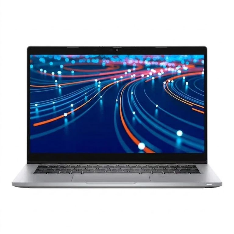 Notebook Latitude 5320 2-in-1 Core i7 32GB RAM 512GB SSD Touchscreen 13.3" Gris Titanio Reacondicionado.