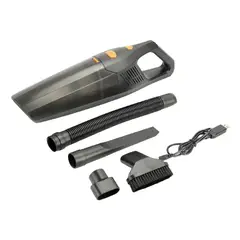 IRM - Aspiradora Auto 12v Portatil Limpieza Interior Vehiculo Conector Encendedor Practico FIGOIMPORT