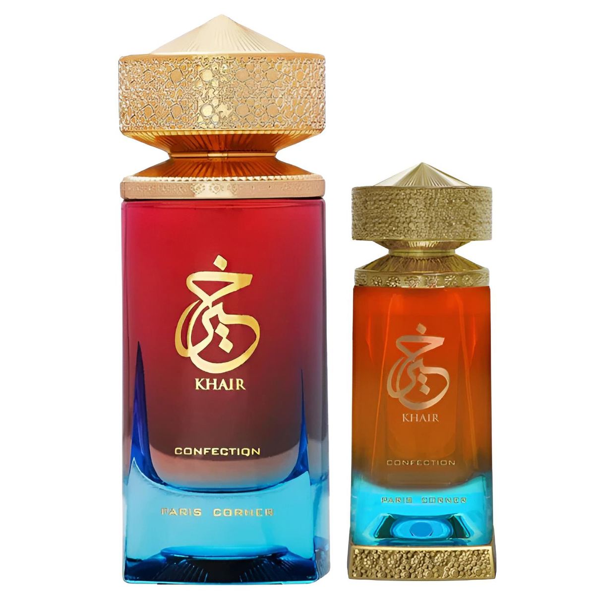 PARIS CORNER - Estuche Khair Confection Paris Corner EDP Unisex 100 ml