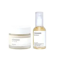 MIXSOON - Dúo Perfeccionador Bean - Efecto Piel de Cristal