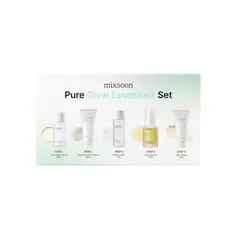 MIXSOON - Set Esenciales de Luminosidad Pura