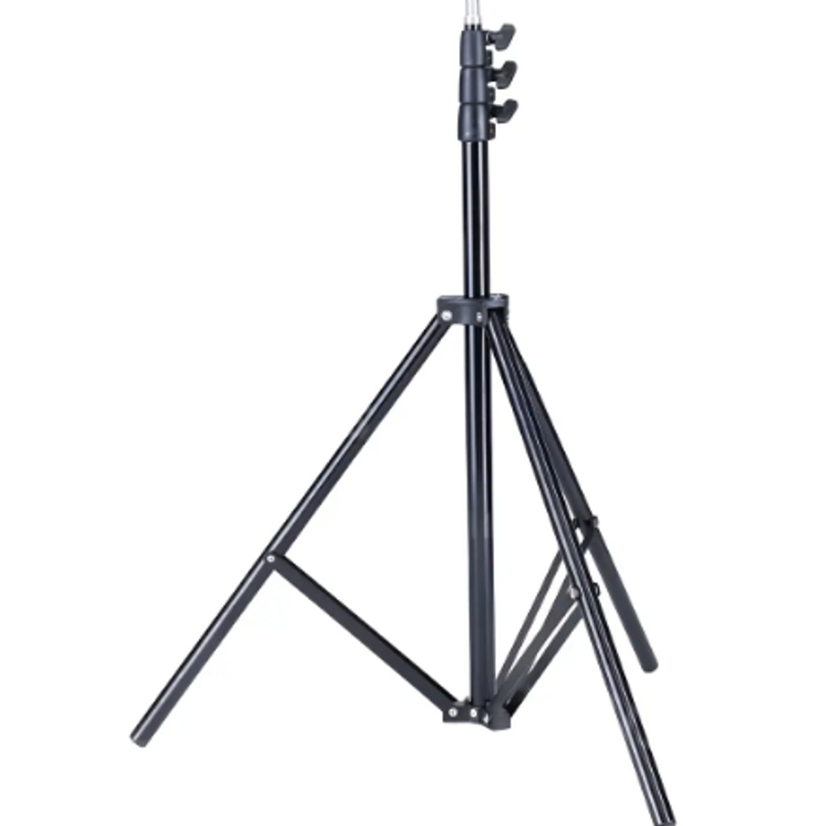 GENERICO - Soporte Multifuncional Trípode 2,1mts Cámaras Luces Estudio