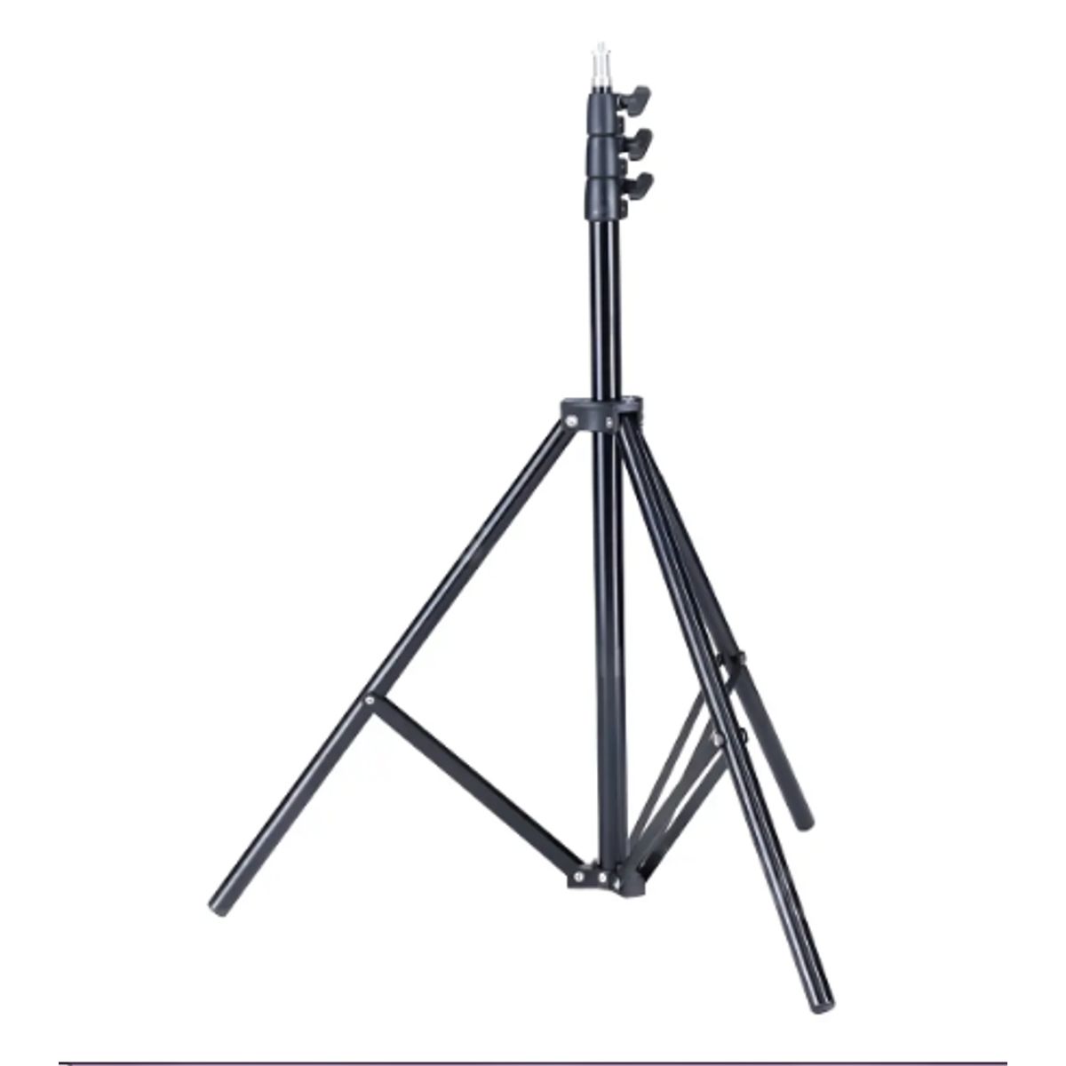 GENERICO - Soporte Multifuncional Trípode 2,1mts Cámaras Luces Estudio