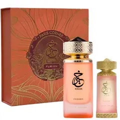 PARIS CORNER - Estuche Khair Fusion EDP Unisex 100 ml