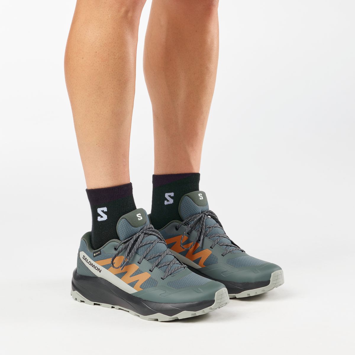 SALOMON - Zapatilla Hombre Outscape Gore-Tex Ur Salomon