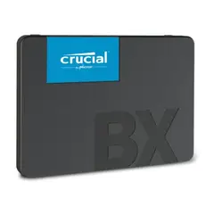 CRUCIAL - DISCO DE ESTADO SOLIDO SSD BX500 500GB P/N CT500BX500SSD1