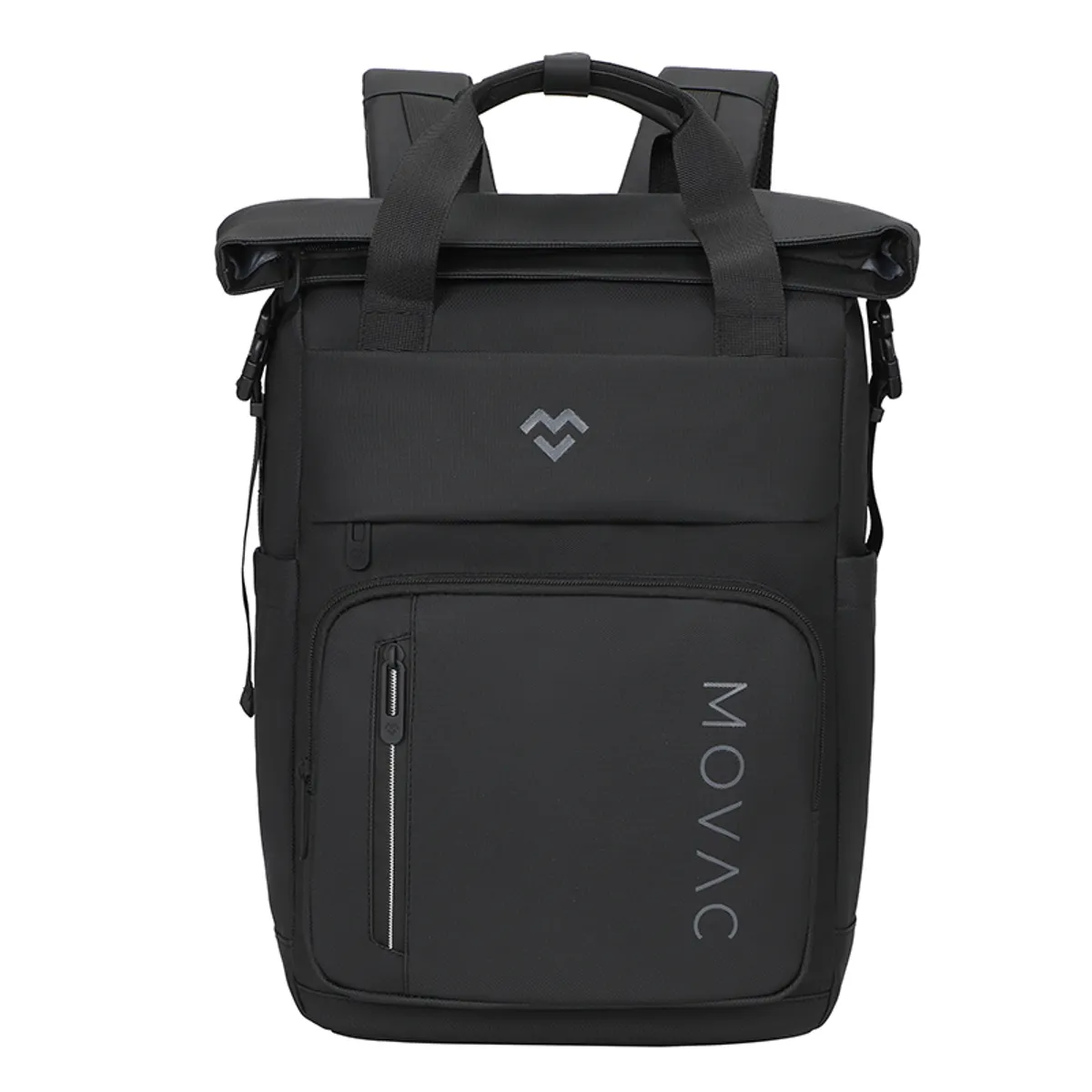 MV MOVAC - Mochila MOVAC Explorer Tipo Sobre expandible 20L a 30L Notebook 16” Antirrobo Viaje Impermeable