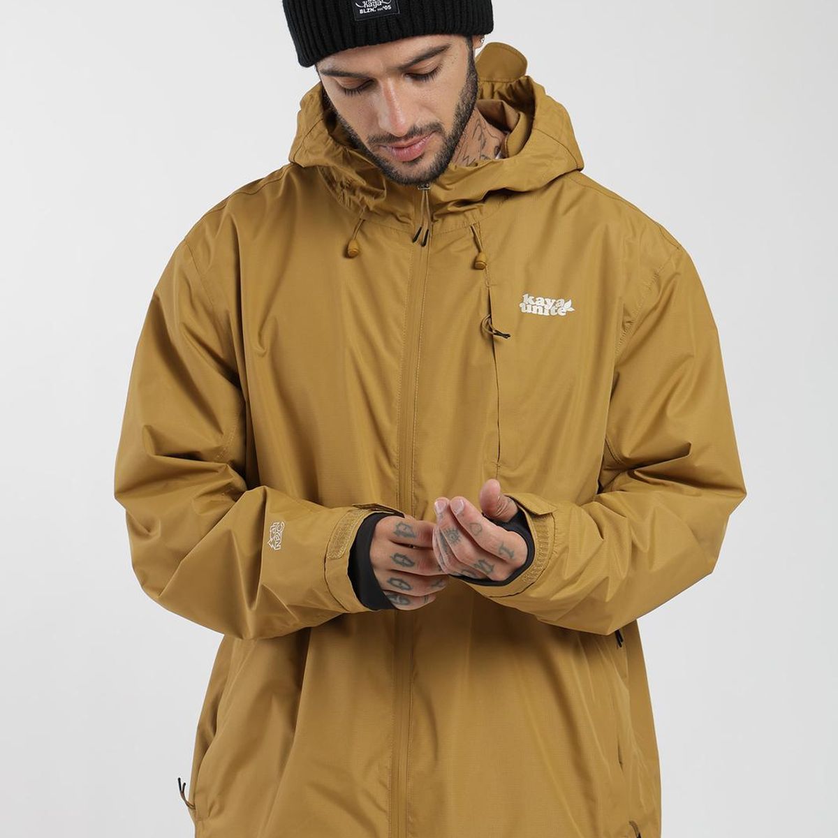 KAYA UNITE - Chaqueta Cortaviento Nortazo Hombre