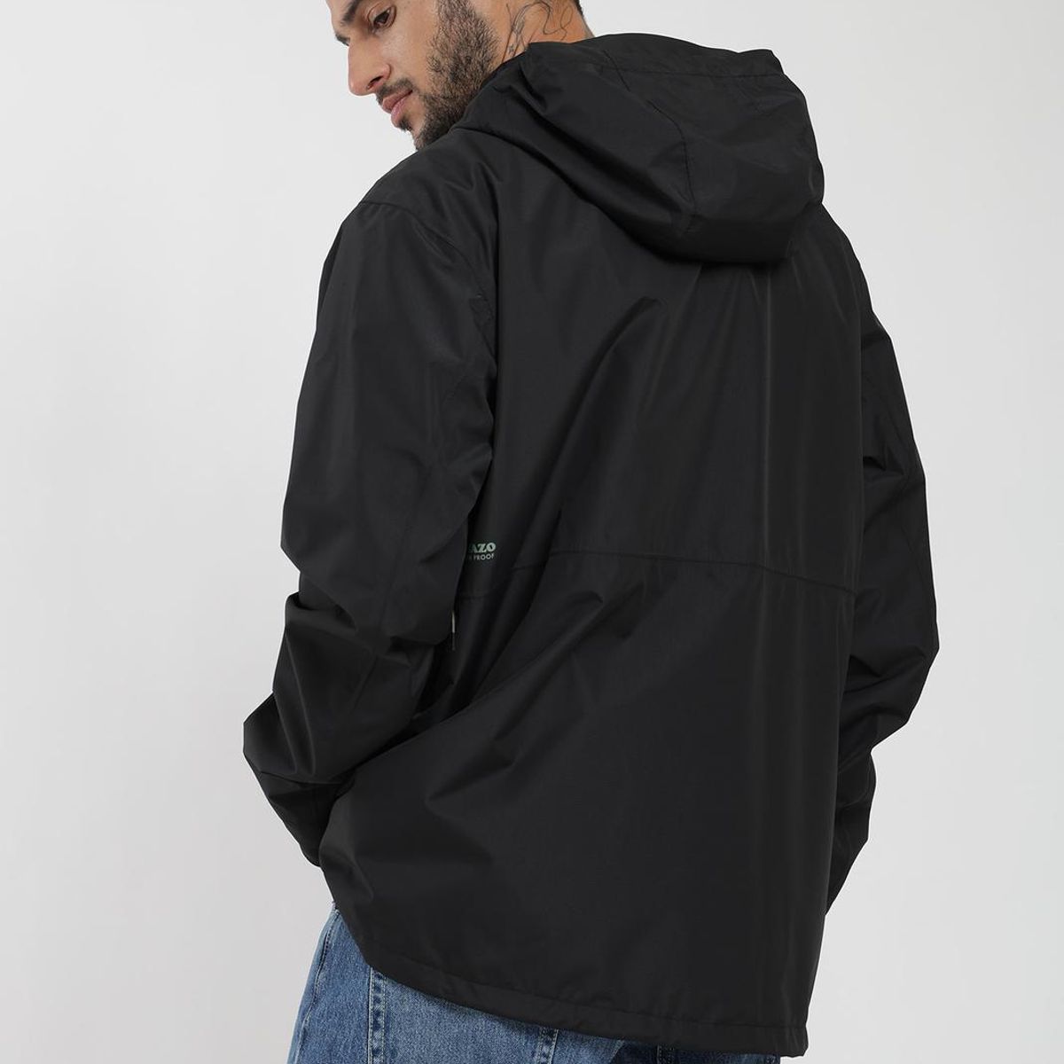 KAYA UNITE - Chaqueta Cortaviento Nortazo Hombre