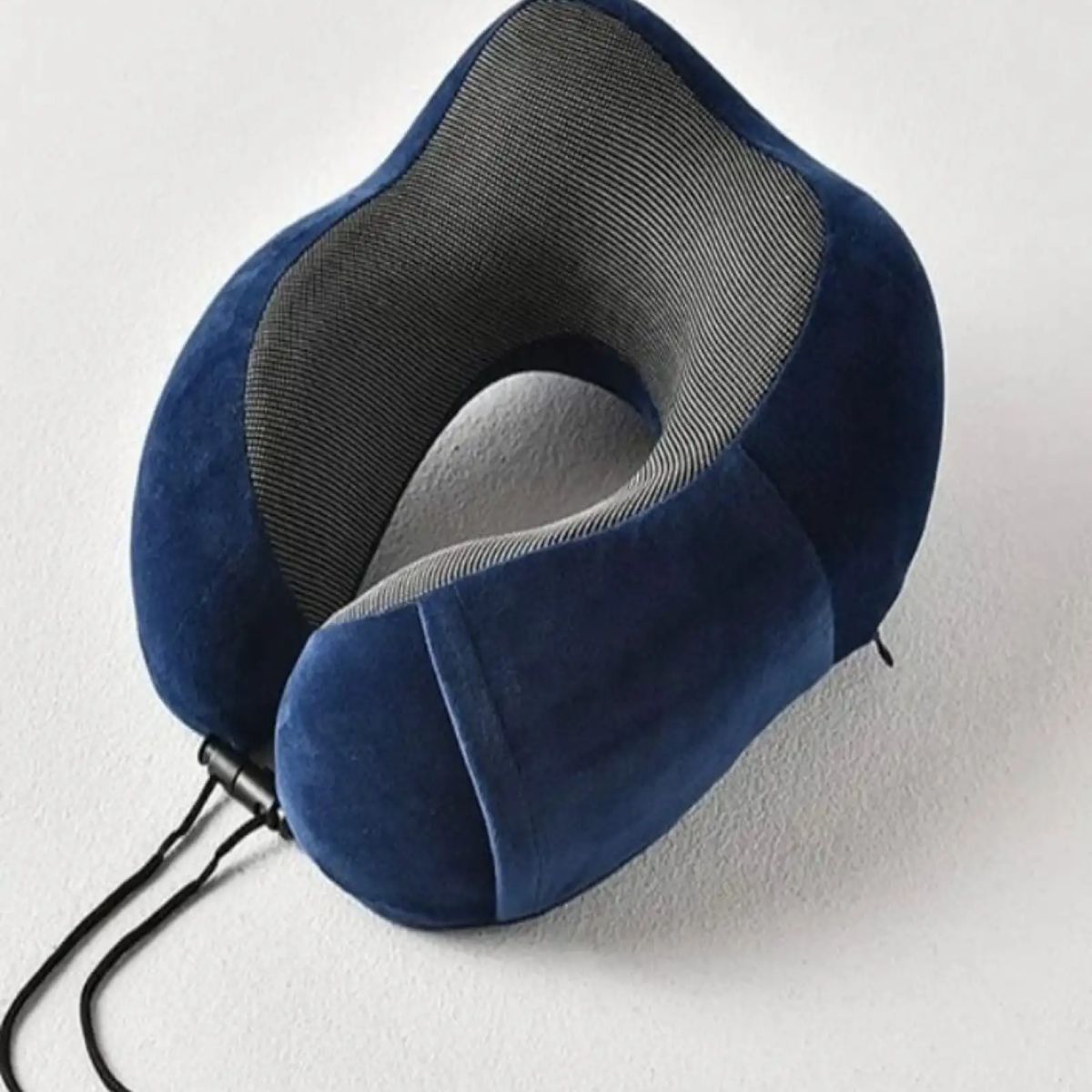 GENERICO - Almohada Cuello de Viaje Premium, Terapia Magnética