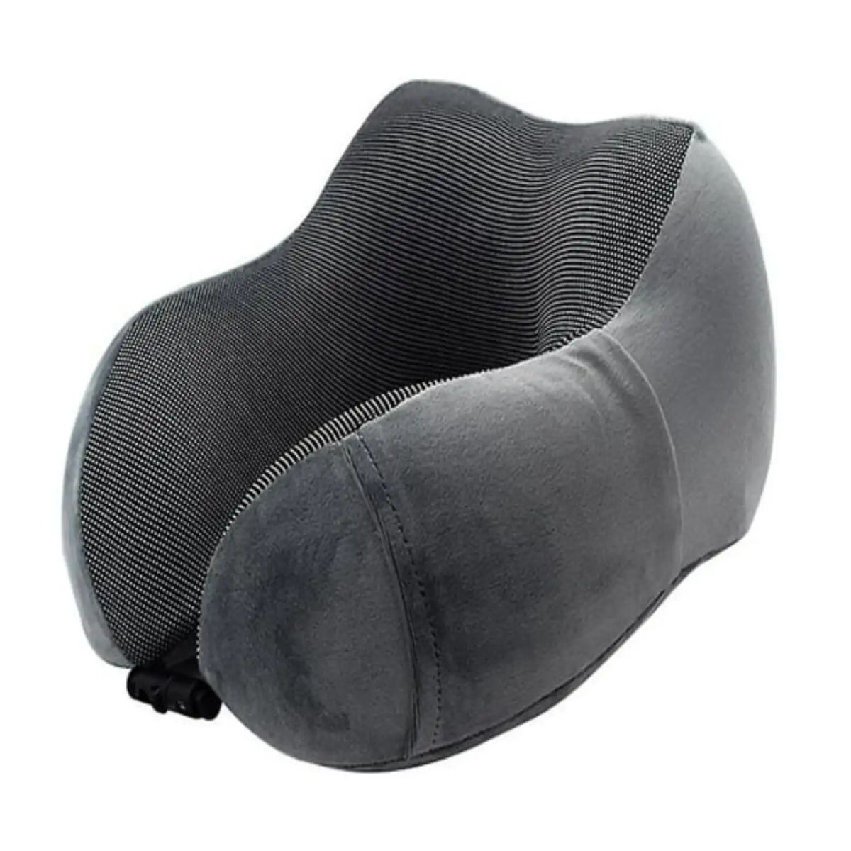 GENERICO - Almohada Cuello de Viaje Premium, Terapia Magnética
