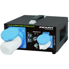INDURA - Caja de Conexión en Paralelo Para Generadores