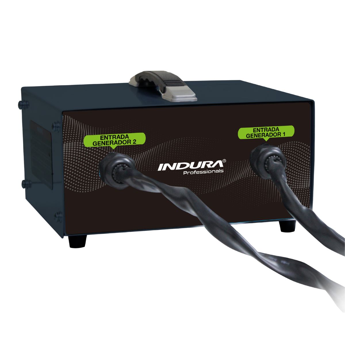 INDURA - Caja de Conexión en Paralelo Indura Para Generadores