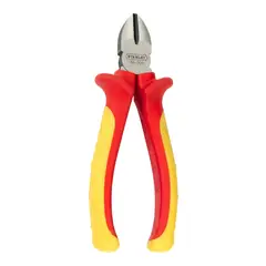 STANLEY - Alicate Corte Diagonal Aislado 1000v 6 1/4" 84-009