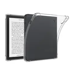 GENERICO - Funda Transparente Para Kobo Libra 2 7 Pulgadas Model N418