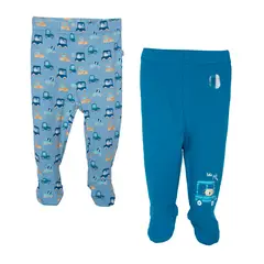 PILLIN - Panty Multicolor Niño PVD217-26SUR