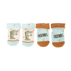 PILLIN - Calcetines Multicolor Niño PAD116-26SUR