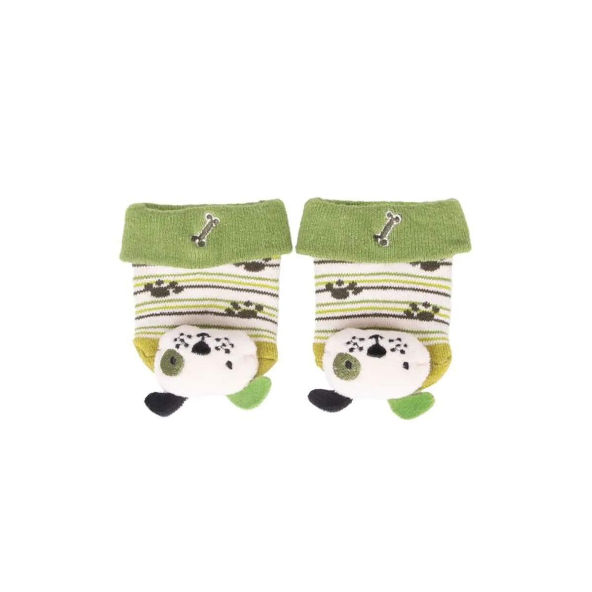 PILLIN - Calcetines Verde Niño Pillin PAD113-26VER