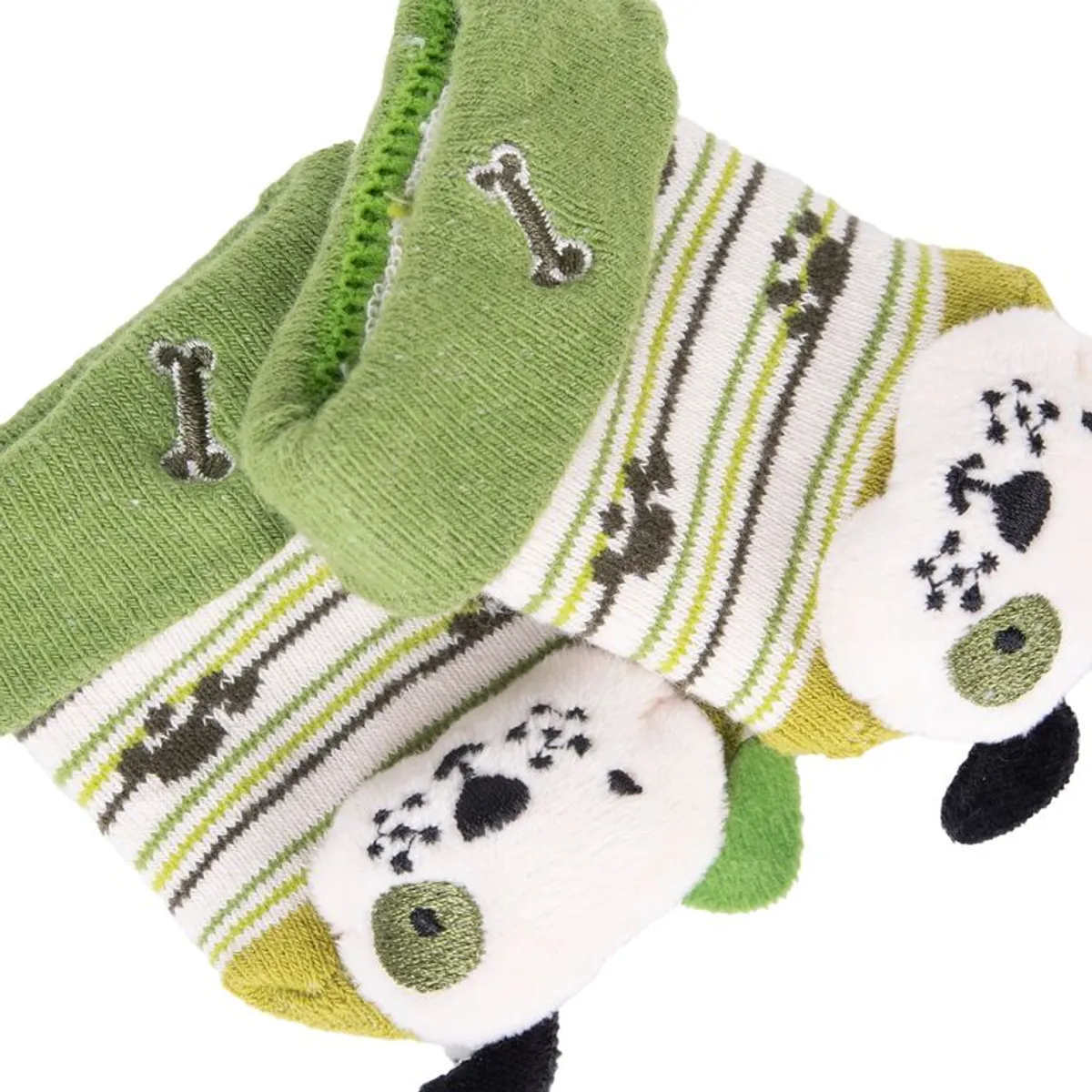 PILLIN - Calcetines Verde Niño Pillin PAD113-26VER