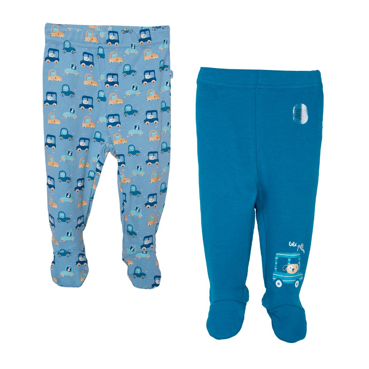 PILLIN - Panty Multicolor Niño Pillin PVD217-26SUR
