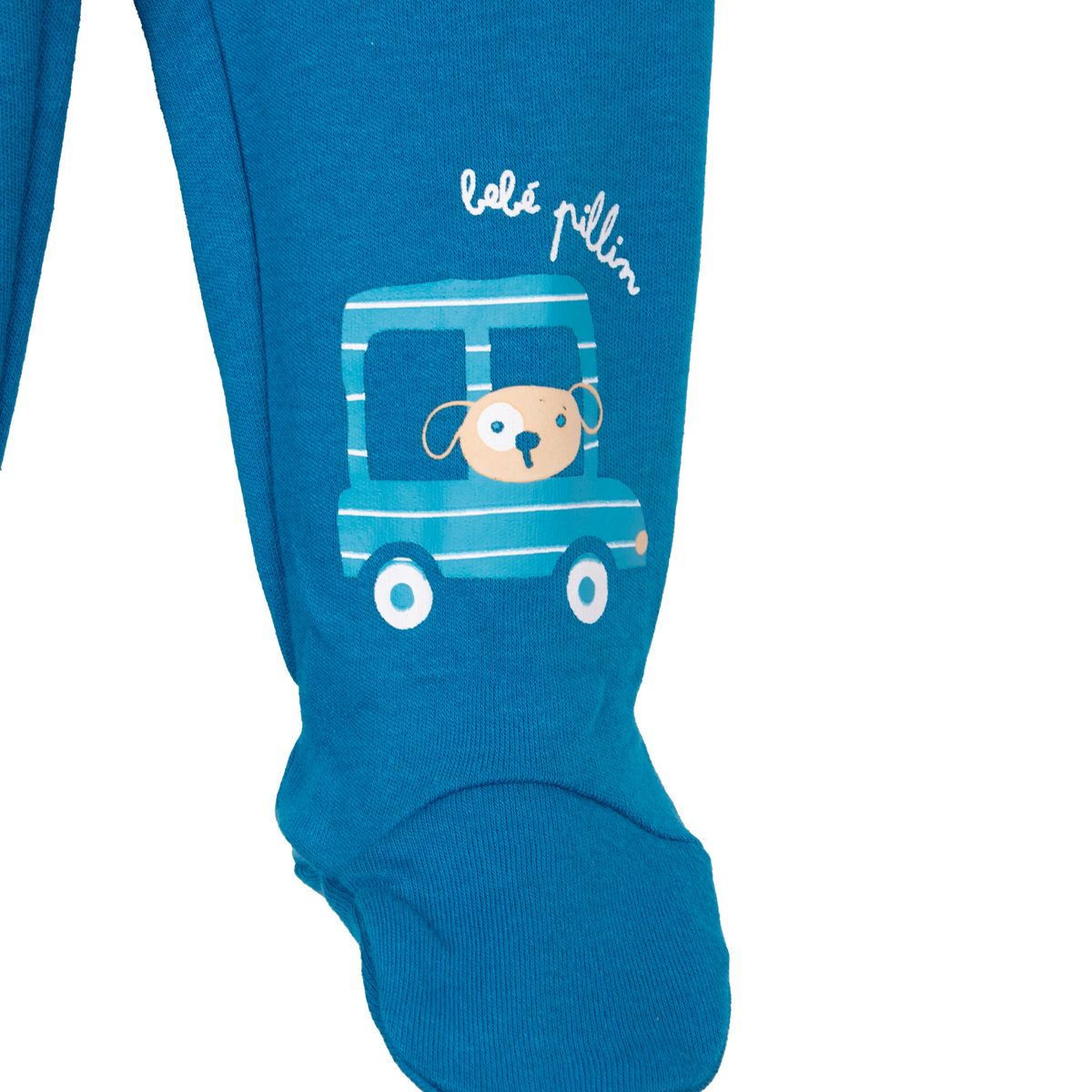 PILLIN - Panty Multicolor Niño Pillin PVD217-26SUR