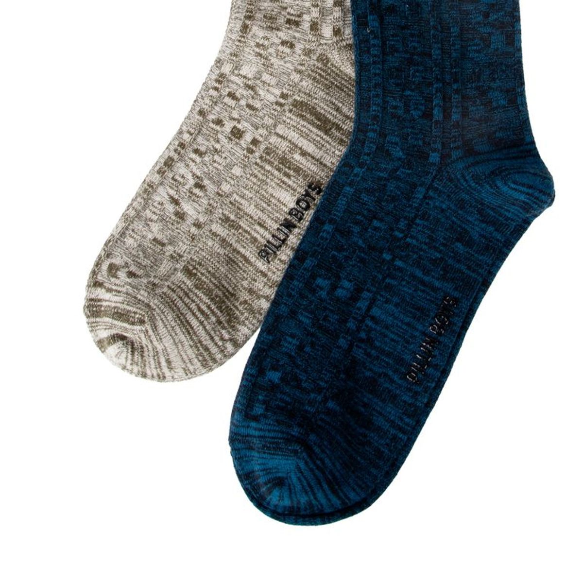 PILLIN - Calcetines Multicolor Niño Pillin PAD129-26SUR