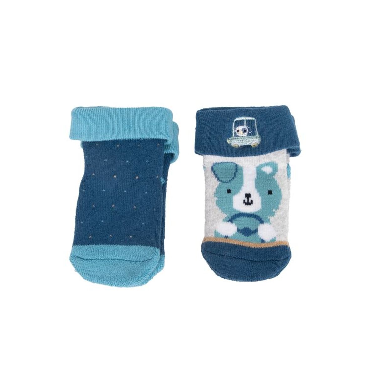 PILLIN - Calcetines Multicolor Niño Pillin PAD115-26SUR
